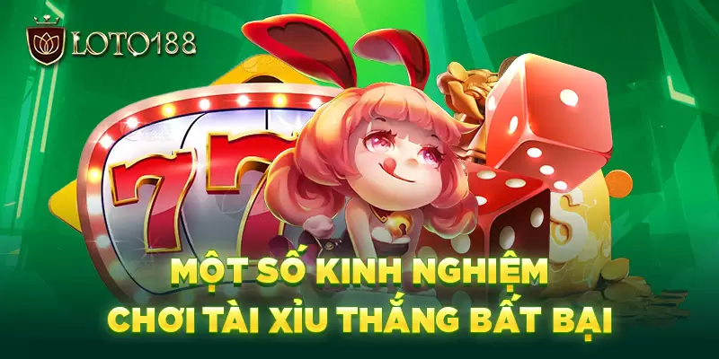 Bí kíp chơi tài xỉu online tăng tỷ lệ thắng cược lên gấp đôi 5 Thắng lớn liên tục khi nắm vững các mẹo cược tài xỉu bất bại