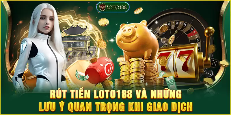 Rút tiền LOTO188 và những lưu ý quan trọng khi giao dịch 2 Rút tiền LOTO188 và những lưu ý quan trọng khi giao dịch