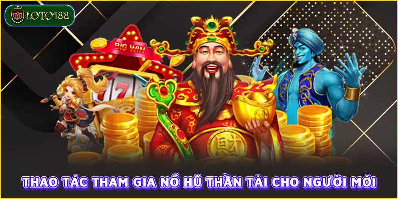 Tạo tài khoản để trải nghiệm nổ hũ dễ dàng