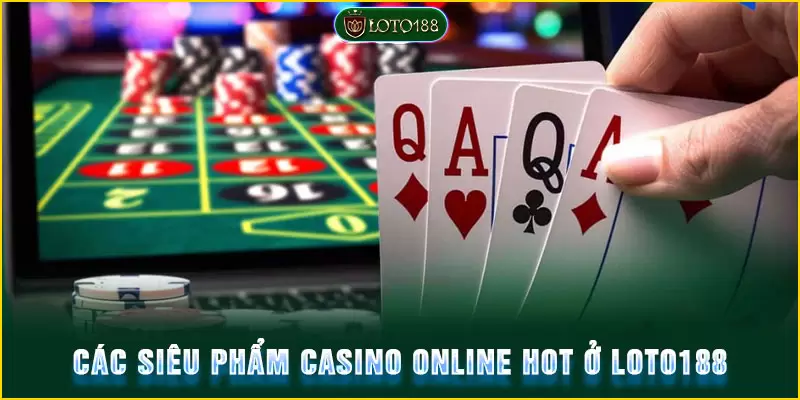 Khám phá kho sản phẩm casino đồ sồ đặc sắc